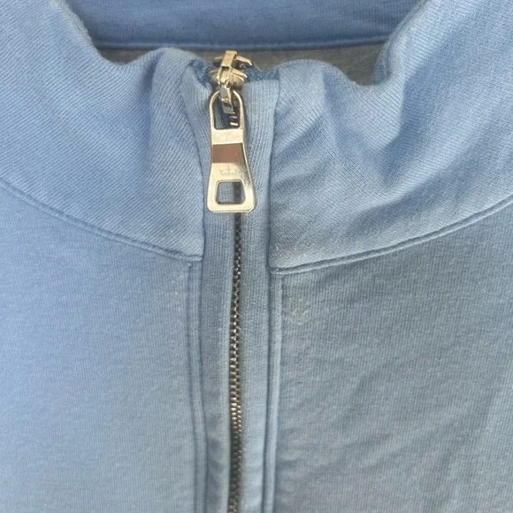 Peter Millar Quarter Zip Pullover - Picture 2 of 6